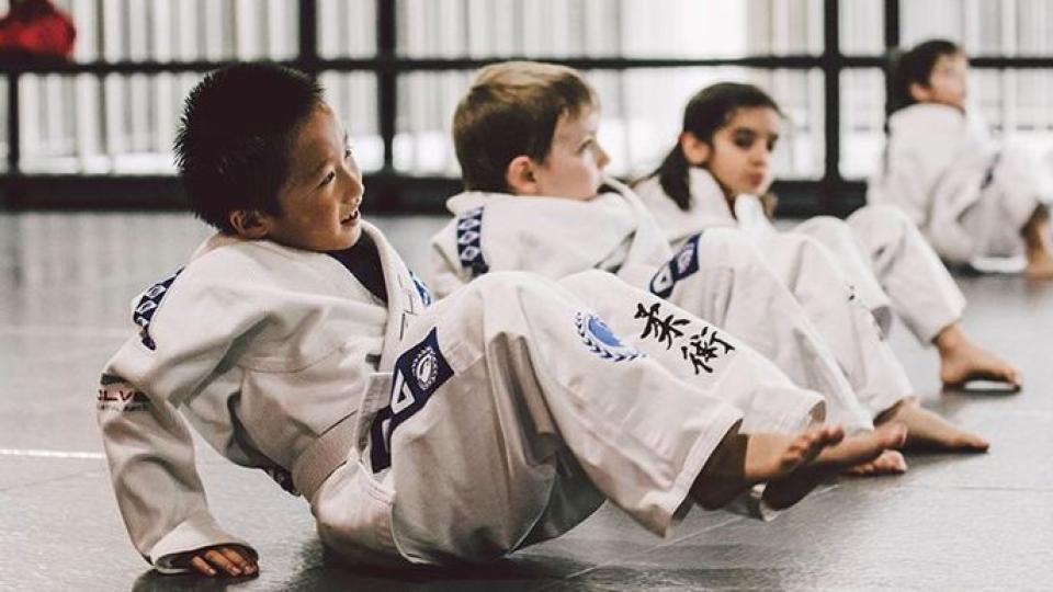 Como o Jiu-Jitsu pode ajudar no desenvolvimento infantil