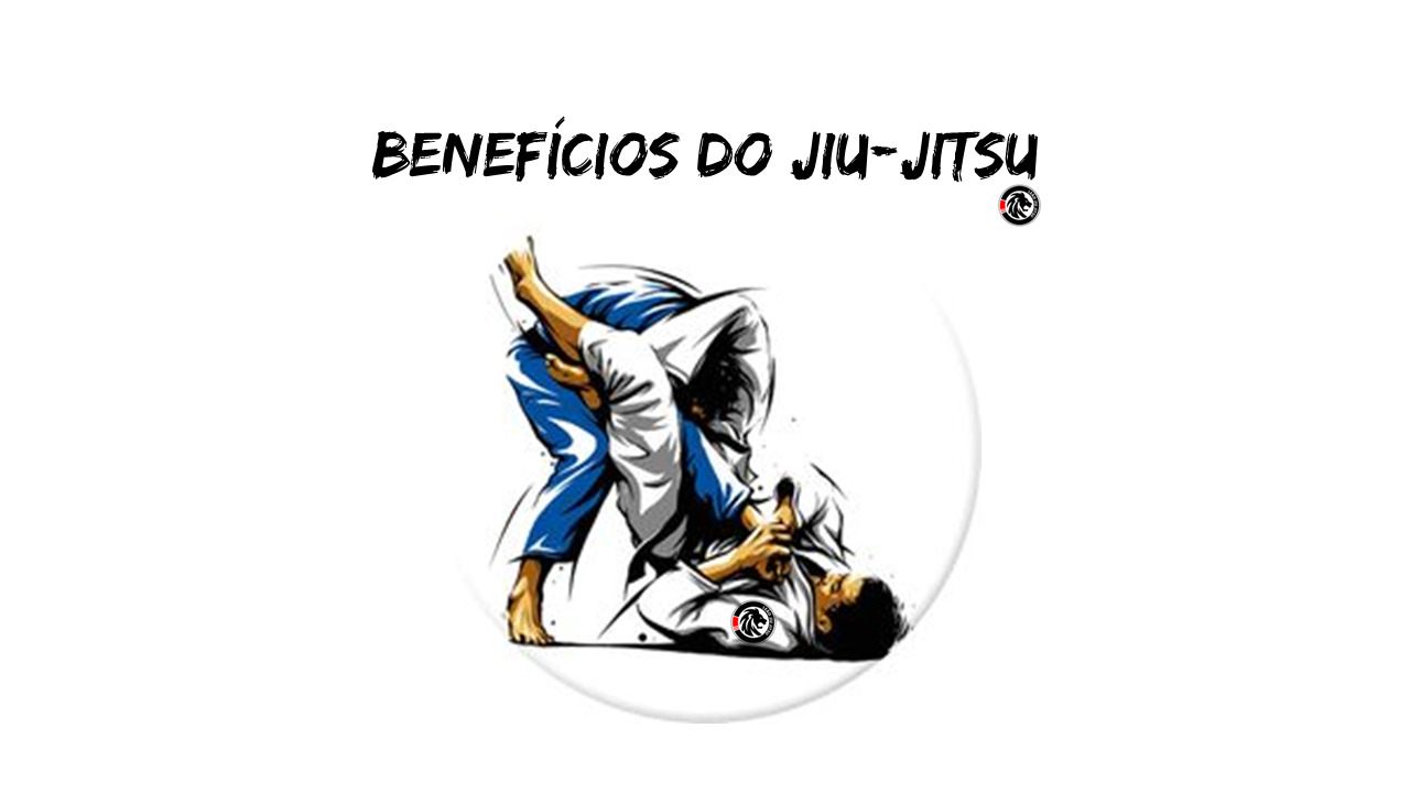 Os Benefícios do Jiu-Jitsu para a Saúde Mental