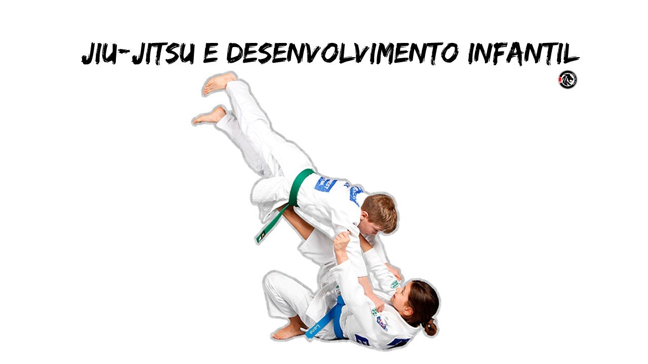 Como o Jiu-Jitsu pode ajudar no desenvolvimento infantil - Leão Jiu-jitsu