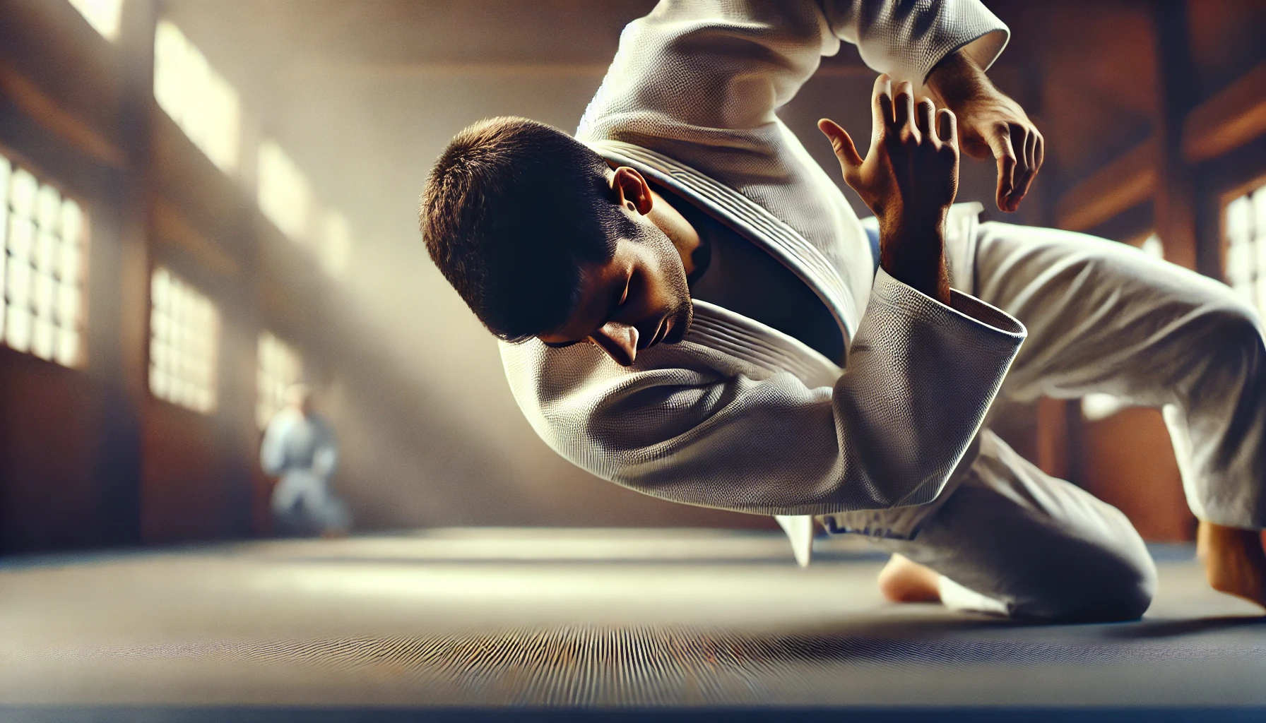 Como o Jiu-Jitsu Melhora Sua Saúde Física e Mental