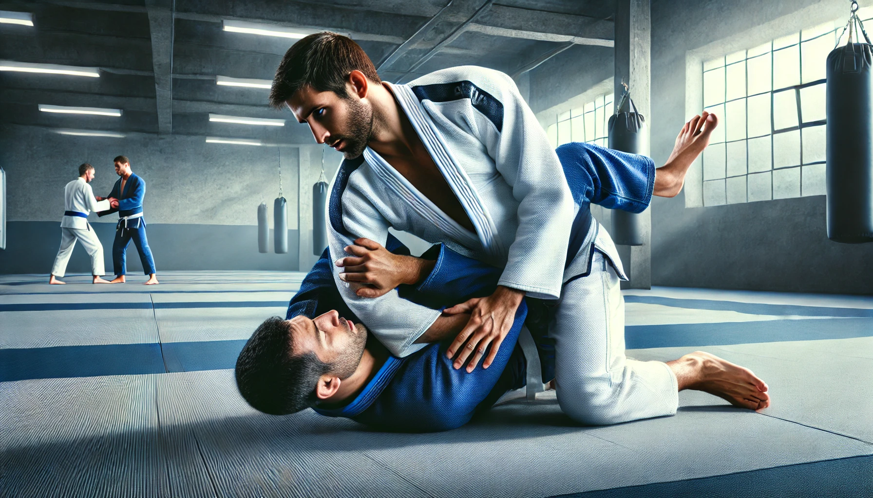 Defesa Pessoal com Jiu-Jitsu: Técnicas Essenciais para Sua Segurança