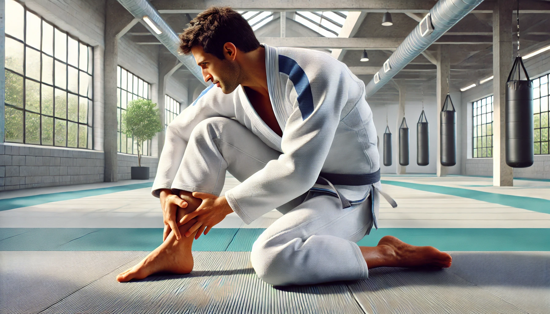 O Jiu-Jitsu como Forma de Prevenção de Lesões Musculares e Articulares