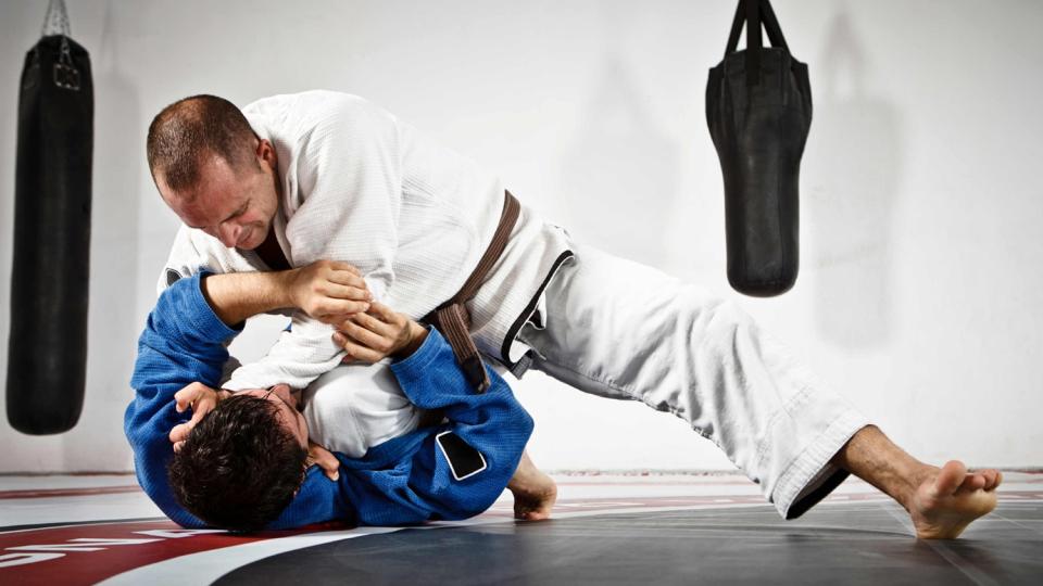 Jiu-Jitsu e Saúde Mental: Como Lutar Ajuda a Reduzir o Estresse e Ansiedade