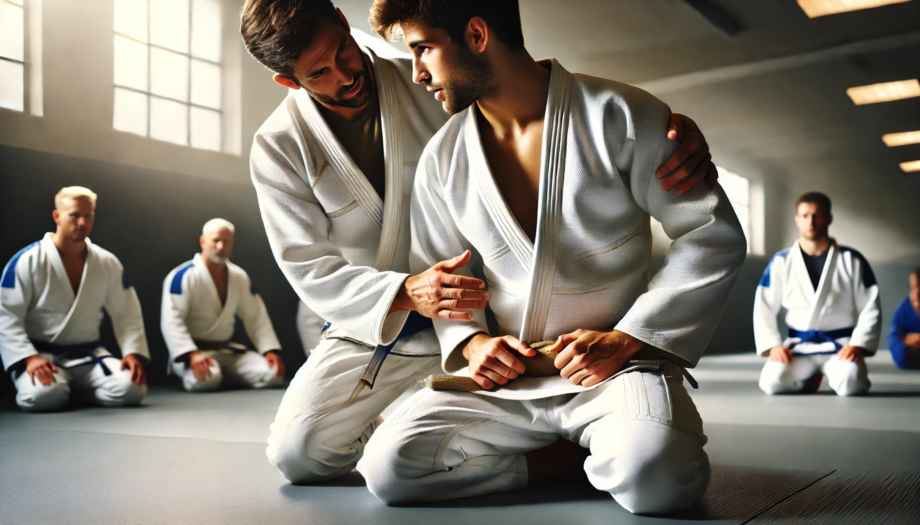 Jiu-Jitsu para Iniciantes: Como a Prática Pode Ajudar na Sua Qualidade de Vida