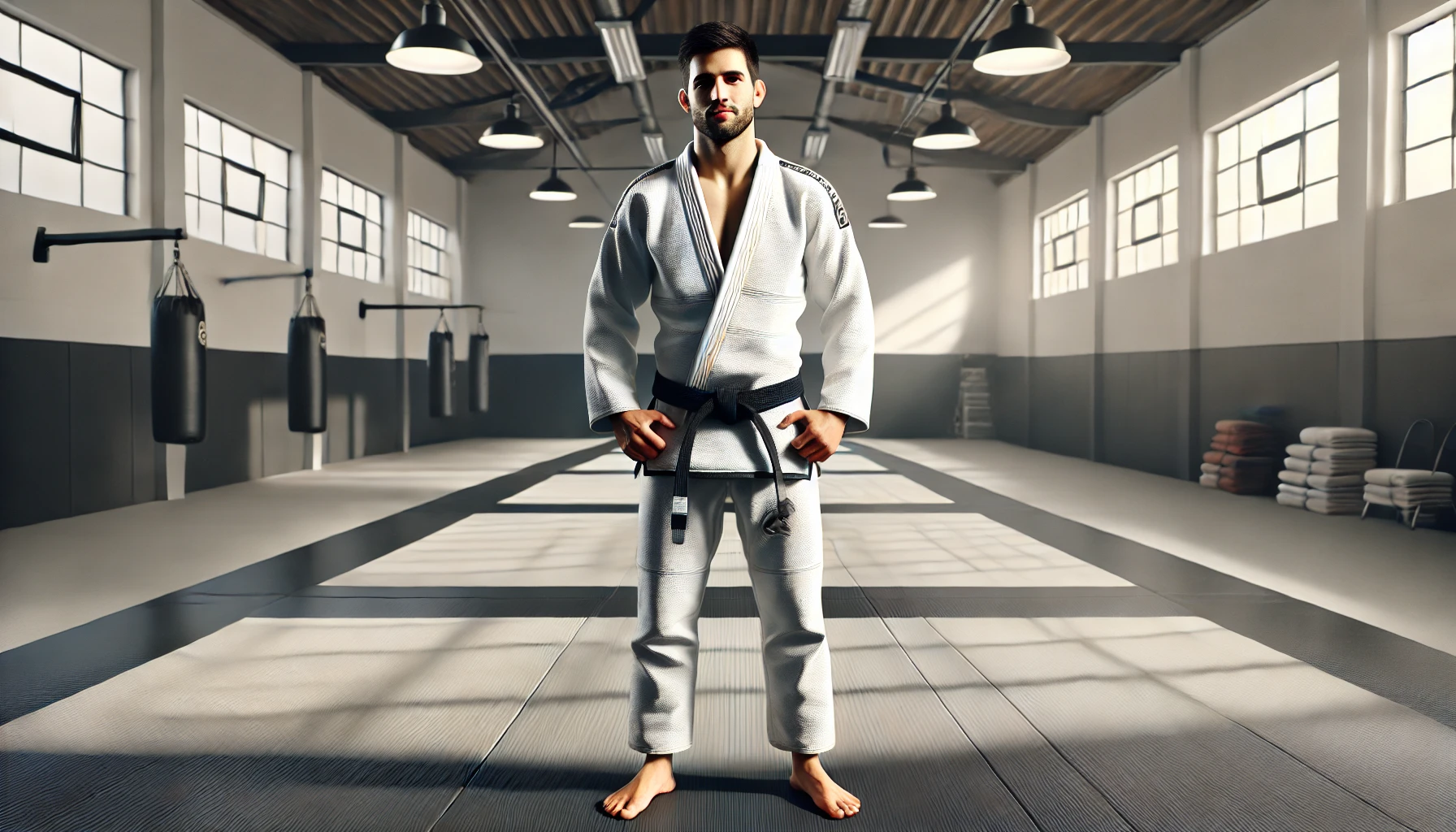 Por Que o Jiu-Jitsu é a Melhor Arte Marcial para Aumentar Sua Confiança