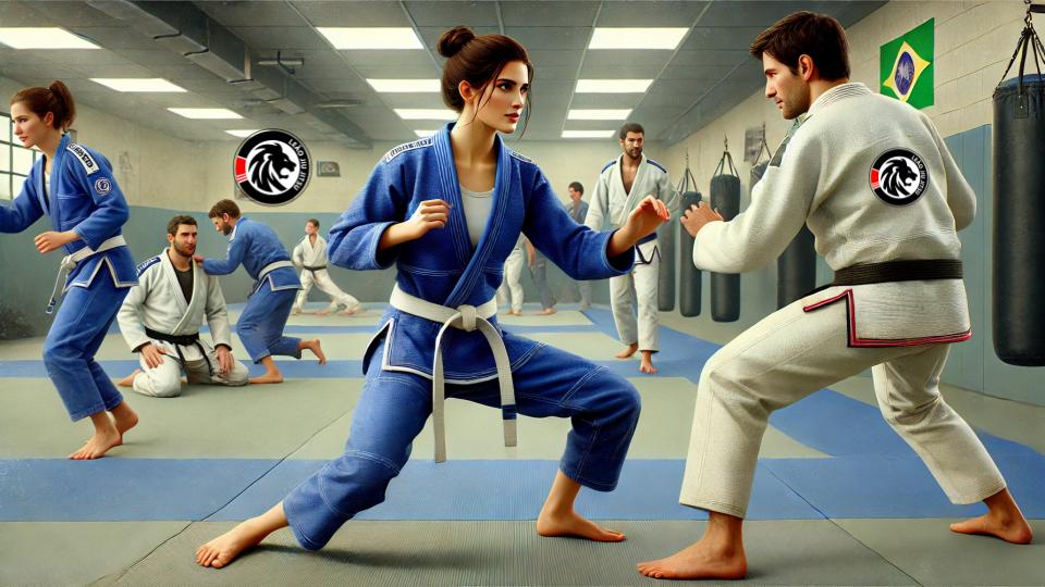 Jiu-jitsu emagrece? Veja como ele pode transformar seu corpo