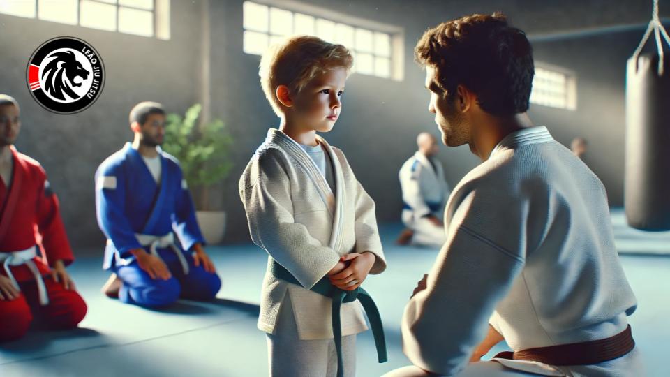 A Importância da Disciplina do Jiu-Jitsu para Pessoas com Autismo