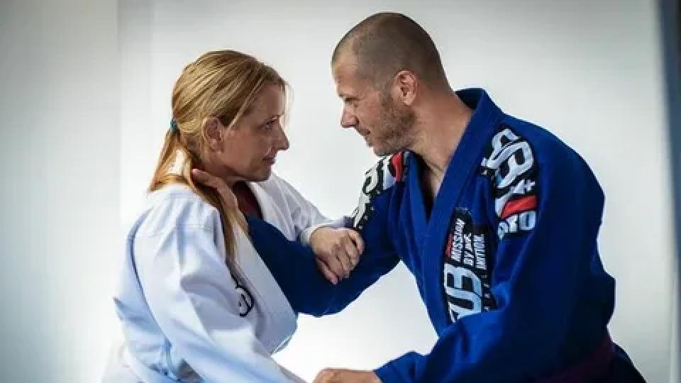 Os Principais Benefícios do Jiu-Jitsu para Mulheres