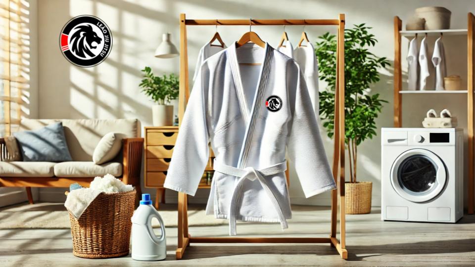 Dicas para Manter Seu Kimono Sempre Branco e Limpo