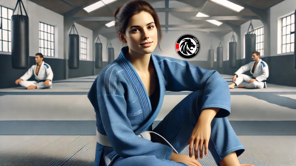 Como o Jiu-Jitsu Pode Ajudar no Controle do Estresse