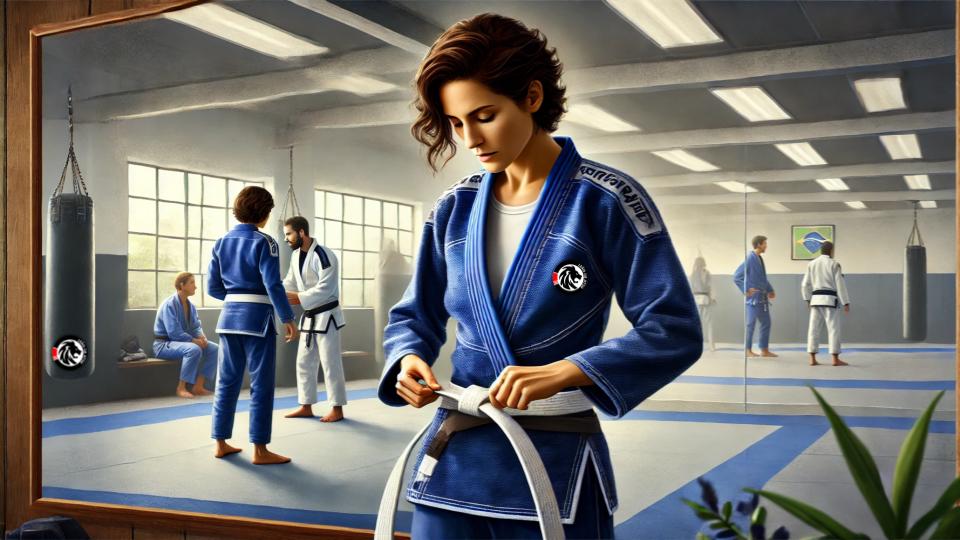 Como o Jiu-Jitsu Pode Ajudar Adultos Autistas no Dia a Dia