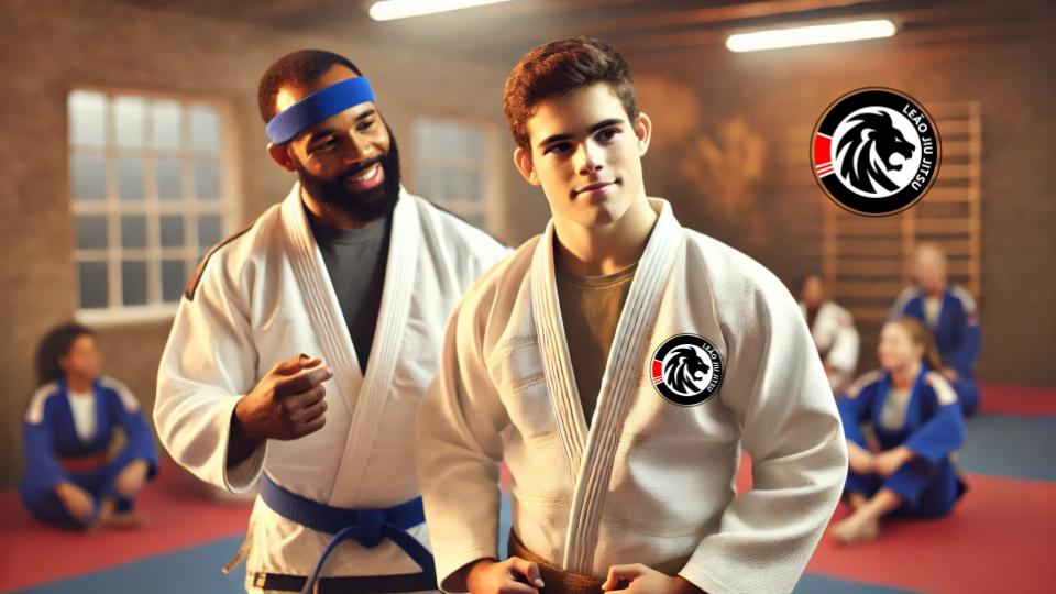 Autismo e Autoestima: Como o Jiu-Jitsu Fortalece a Autoconfiança