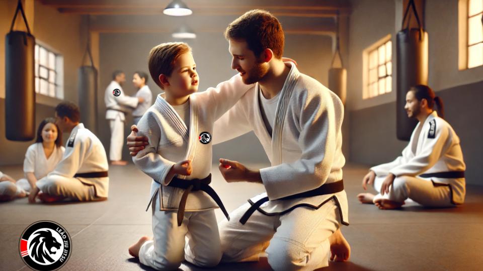 Benefícios do Jiu-Jitsu para Crianças e Adultos no Espectro Autista