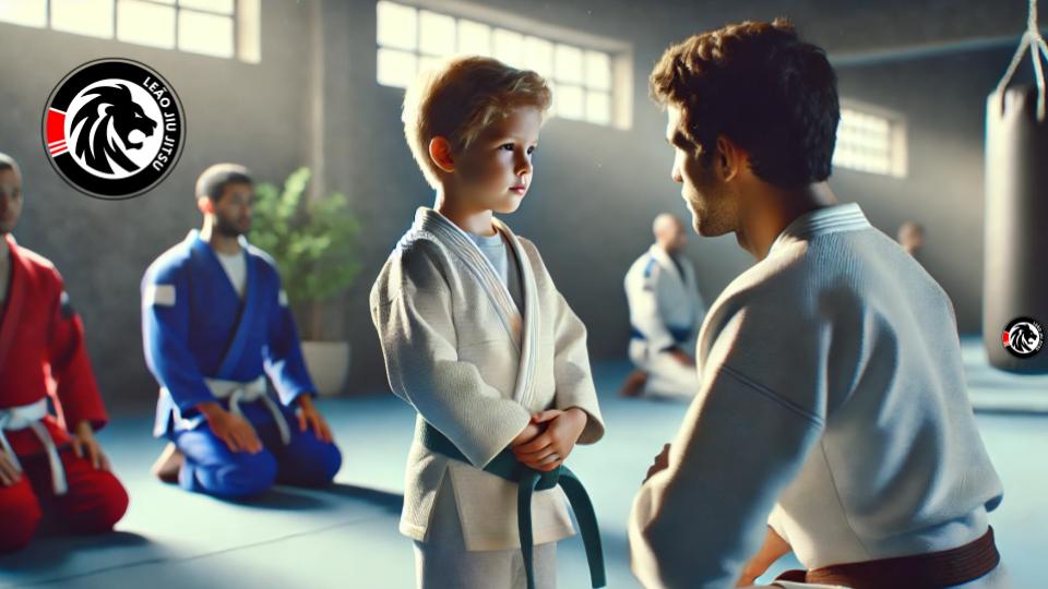 A Importância da Disciplina do Jiu-Jitsu para Pessoas com Autismo