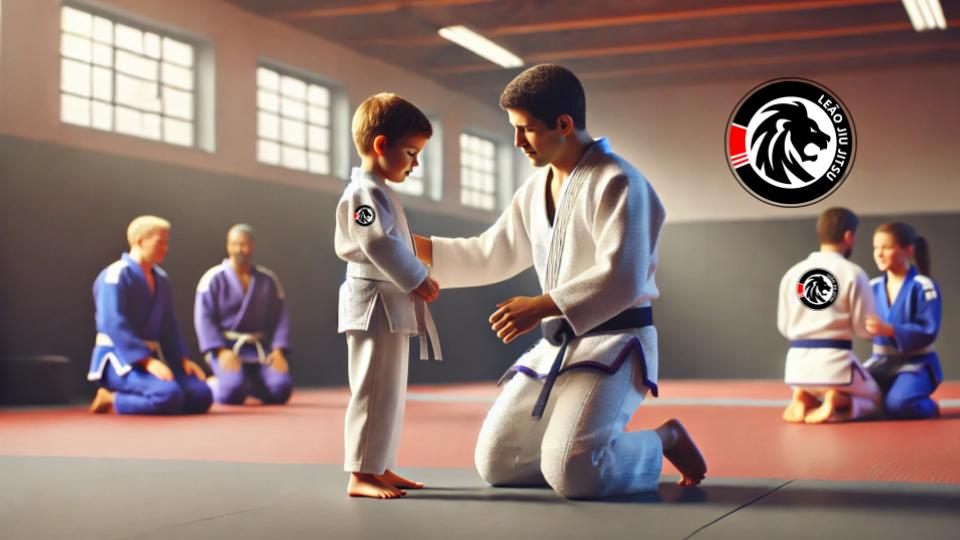 Jiu-Jitsu para Autistas: Dicas para Iniciar no Esporte