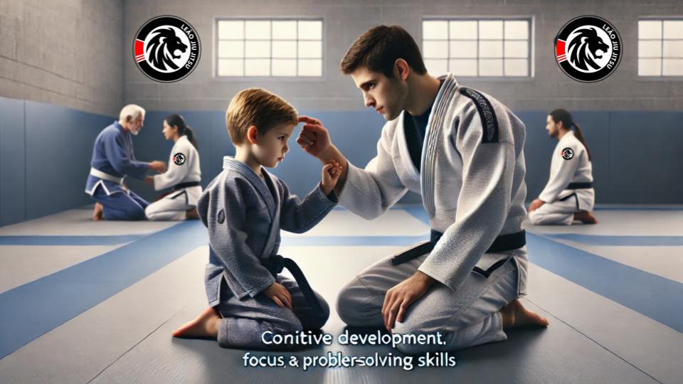 O Papel do Jiu-Jitsu no Desenvolvimento Cognitivo de Crianças com Autismo