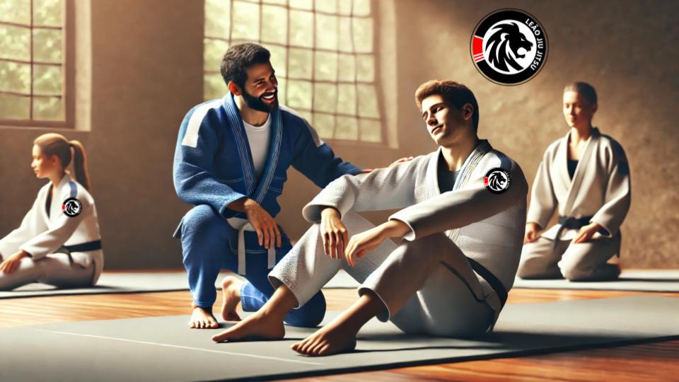 Dicas Para Autistas Adultos que Querem Começar no Jiu-Jitsu