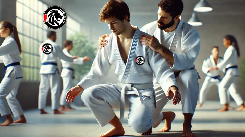 Os Benefícios do Jiu-Jitsu para a Coordenação Motora de Adultos Autistas