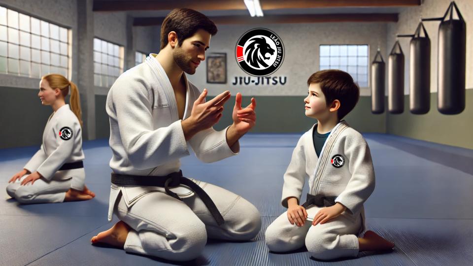 Dicas para Professores de Jiu-Jitsu Ensinarem Alunos com Autismo