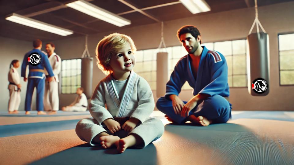 O Impacto do Jiu-Jitsu na Socialização de Crianças Autistas