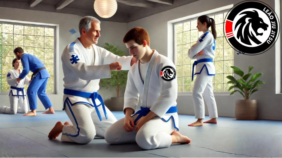 Jiu-Jitsu Como Ferramenta de Inclusão para Adultos Autistas