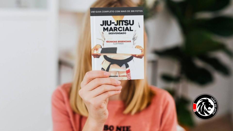 Aprimore Seu Jogo com o Livro Jiu-jitsu Marcial Desvendado