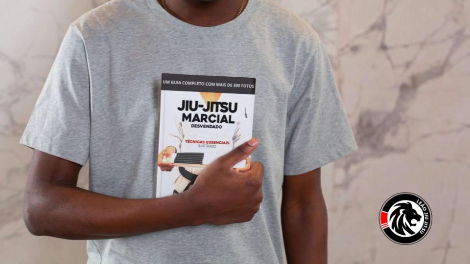 Descubra o Poder do Jiu-jitsu com o Livro Jiu-jitsu Marcial Desvendado