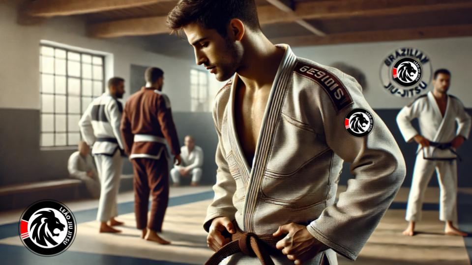 Quanto tempo leva para chegar à faixa-preta no jiu-jitsu?