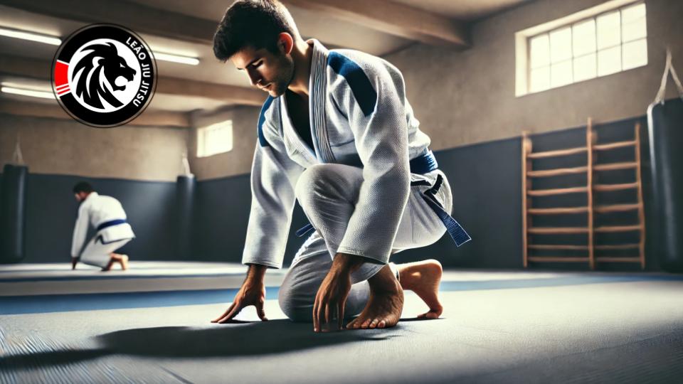 A importância da disciplina para evoluir no jiu-jitsu