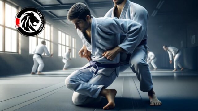 Faixa-roxa: a fase em que o jogo começa a amadurecer – Leão Jiu-jitsu