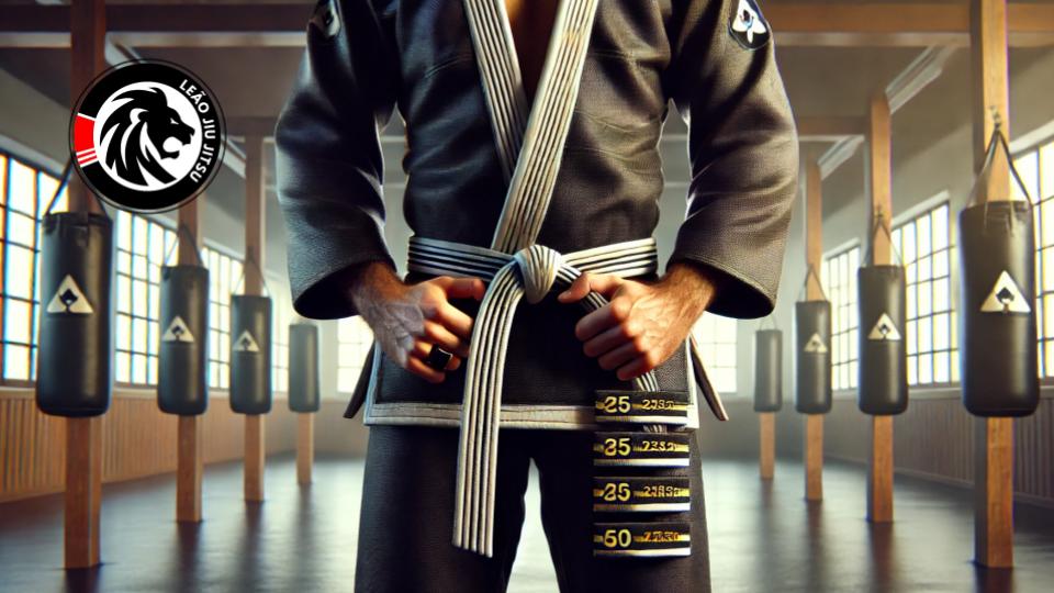 O que acontece depois da faixa-preta no jiu-jitsu?