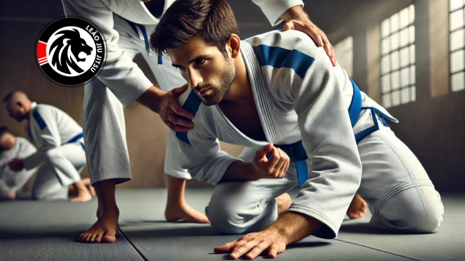 Dicas para se tornar um faixa-azul mais técnico e eficiente