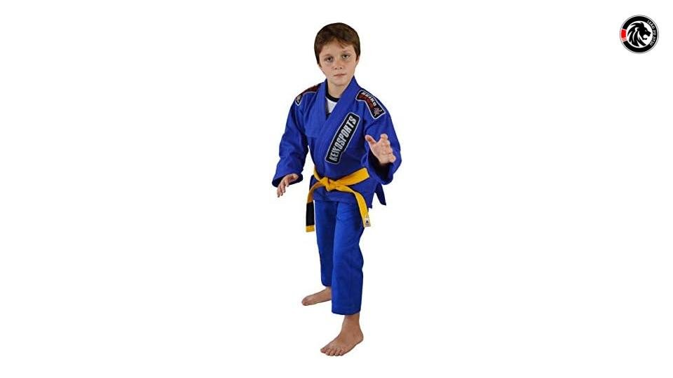 Keiko Sports Kimono Jiu Jitsu Juvenil É Bom?