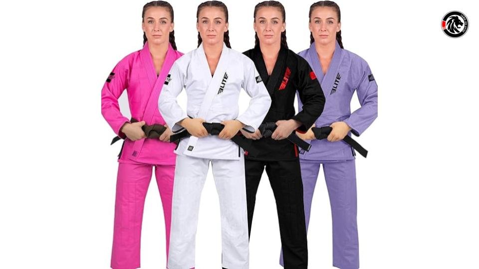 Kimono Feminino Elite Sports: Vale a pena?