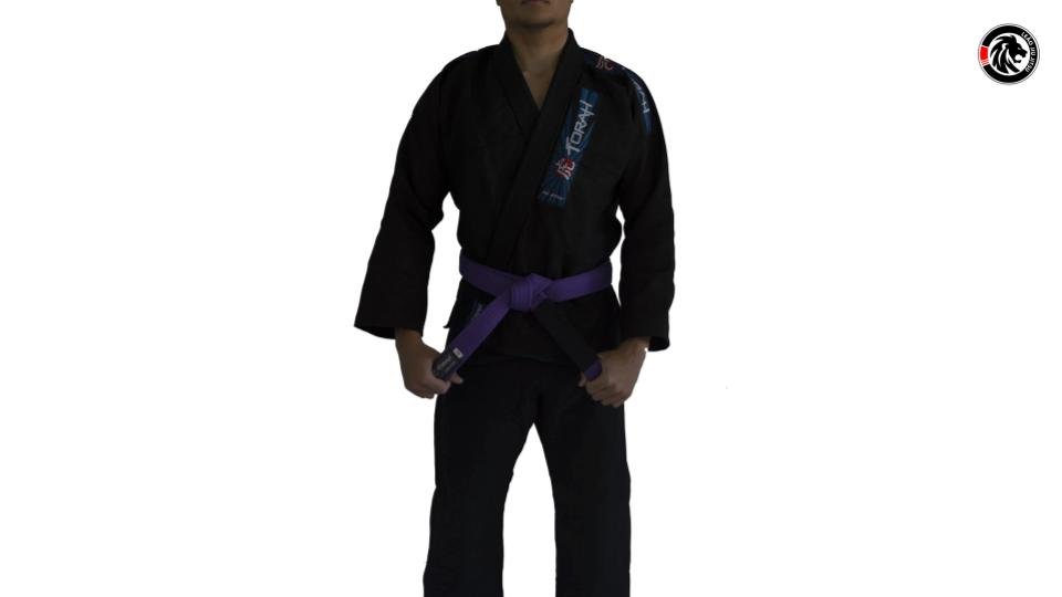 Kimono Torah Jiu Jitsu Trançado Plus
